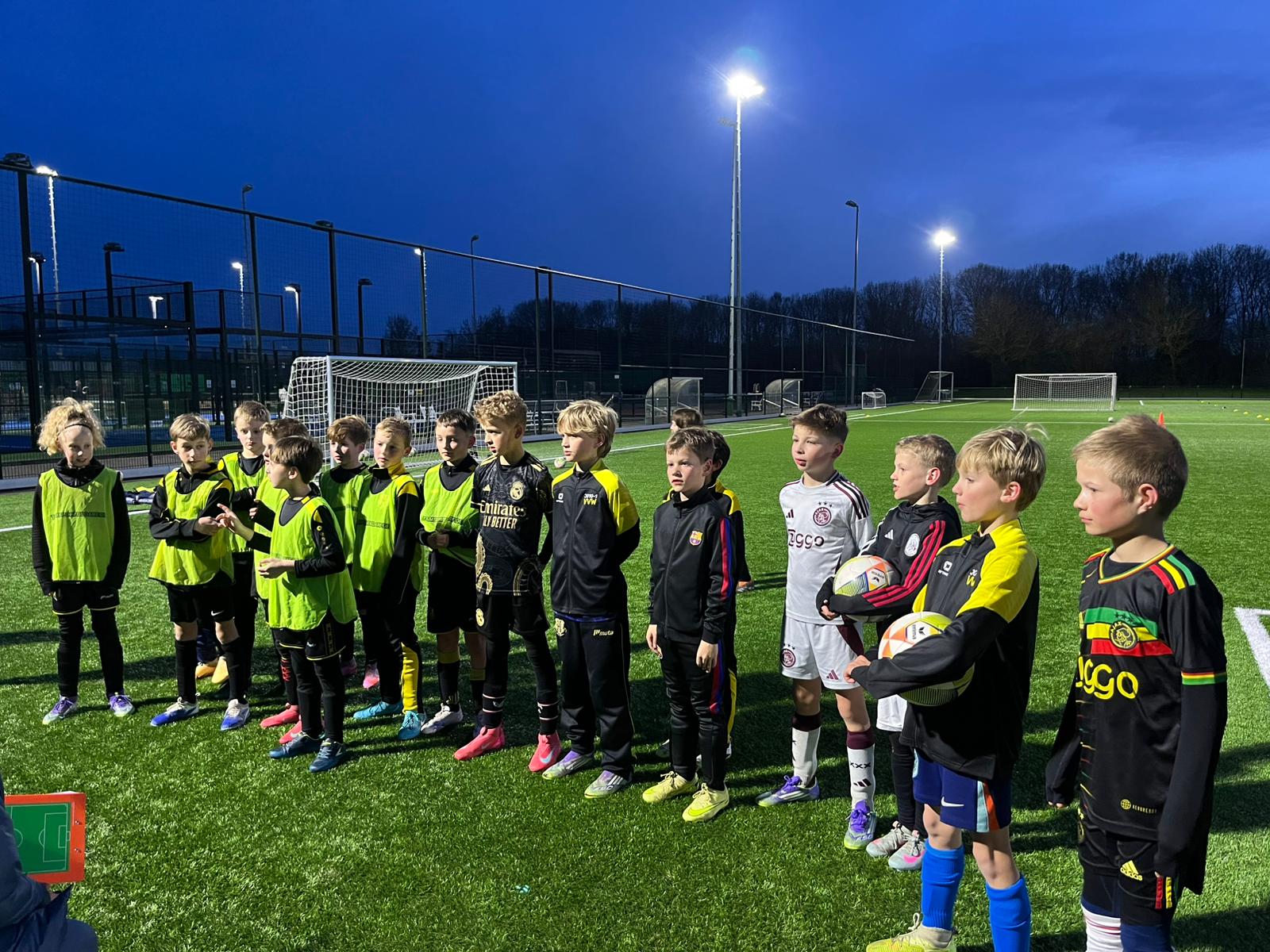 Aftrapmodule KNVB voor onze jeugdtrainers