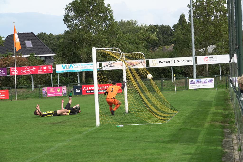 Mooie seizoen ouverture voor VVW na een goede eerste helft.