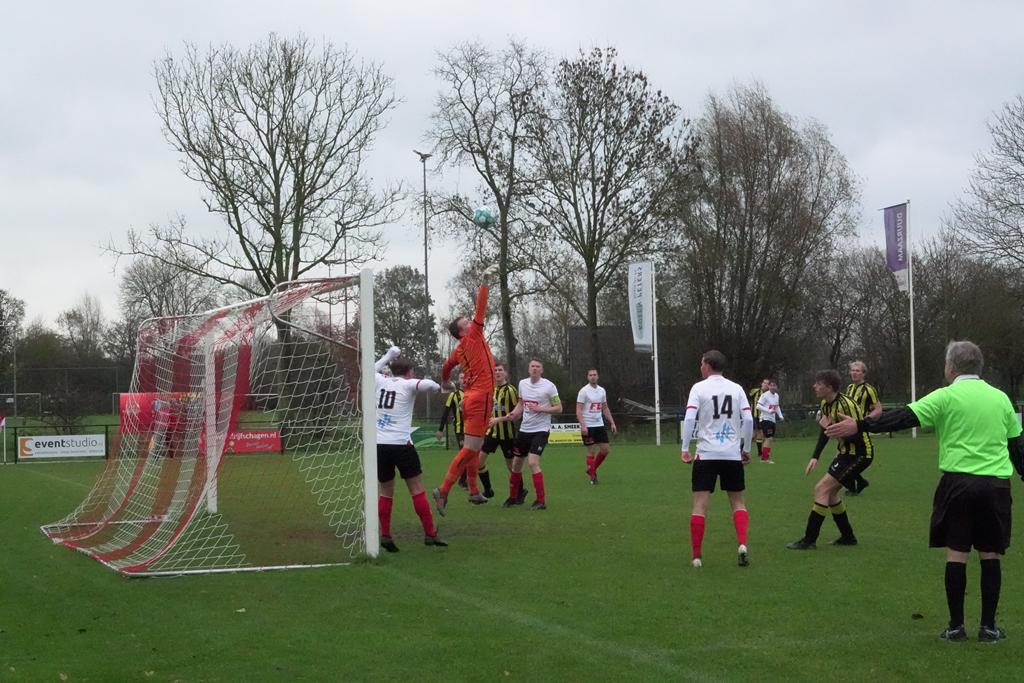 Dirkshorn – VVW 3-3