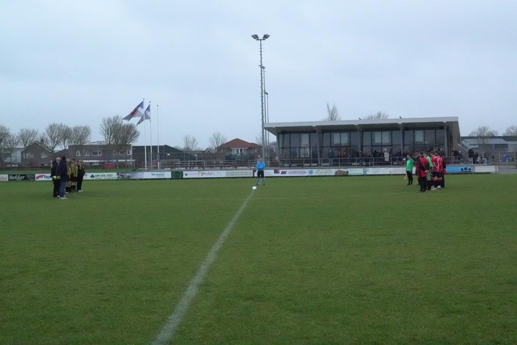 VVW leidt onnodige nederlaag in Waarland