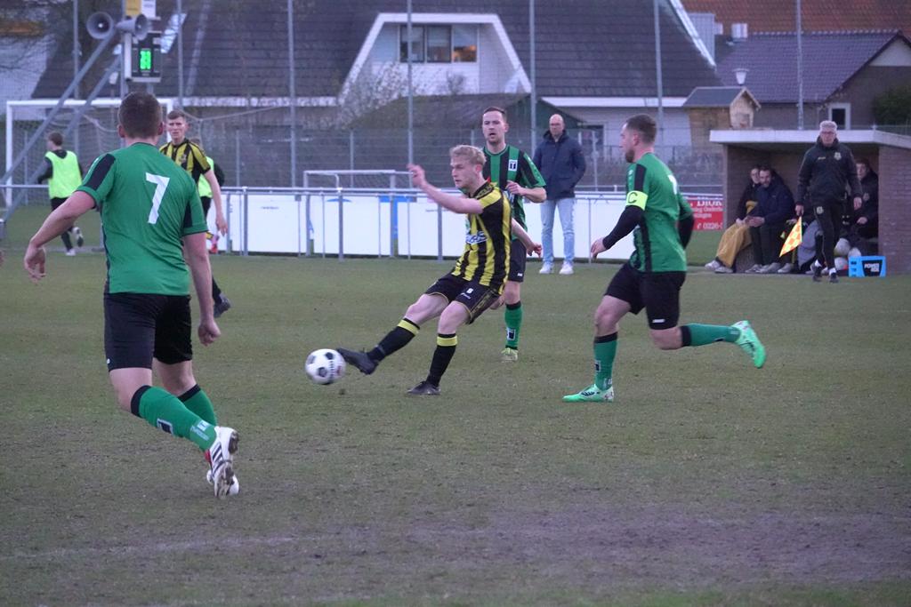 VVW wint weer eens, maar dan op donderdagavond