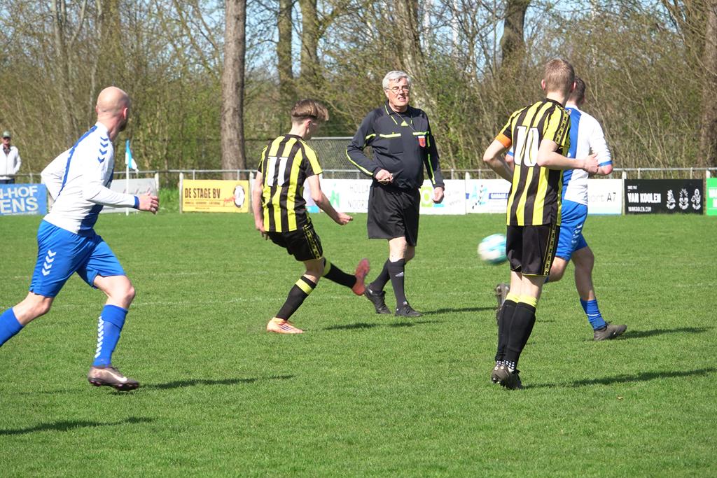 Sensatie en spektakel in Wieringerwerf