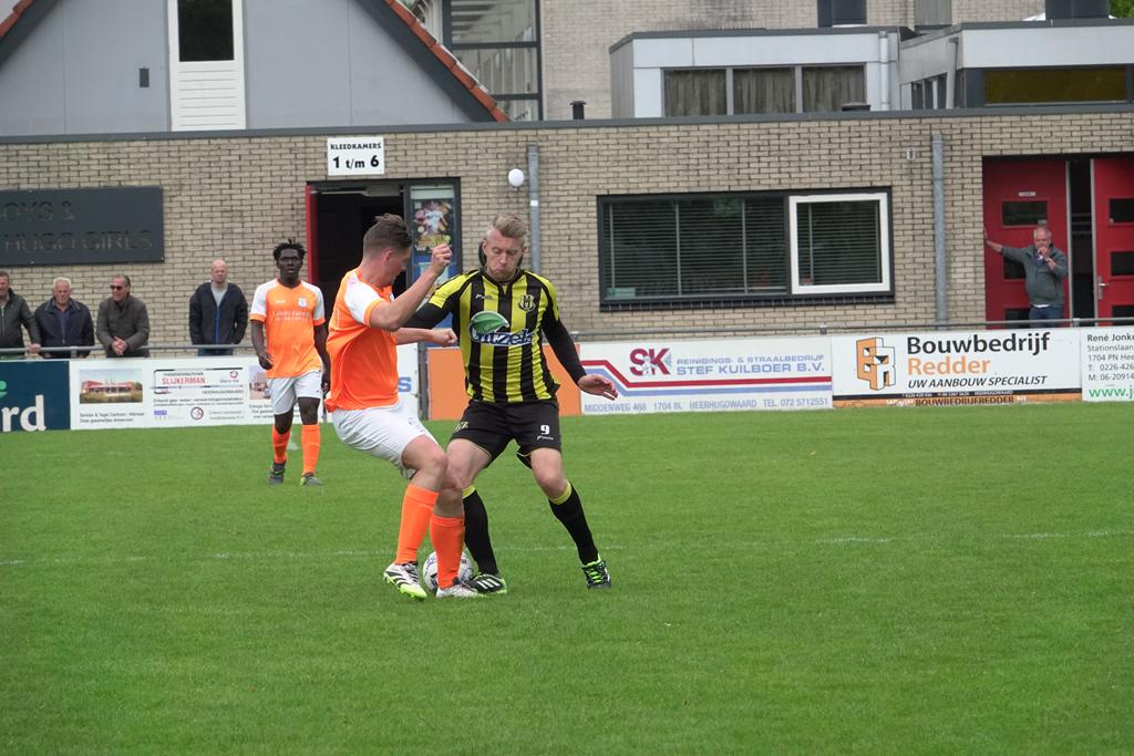 Grote Domper in Heerhugowaard