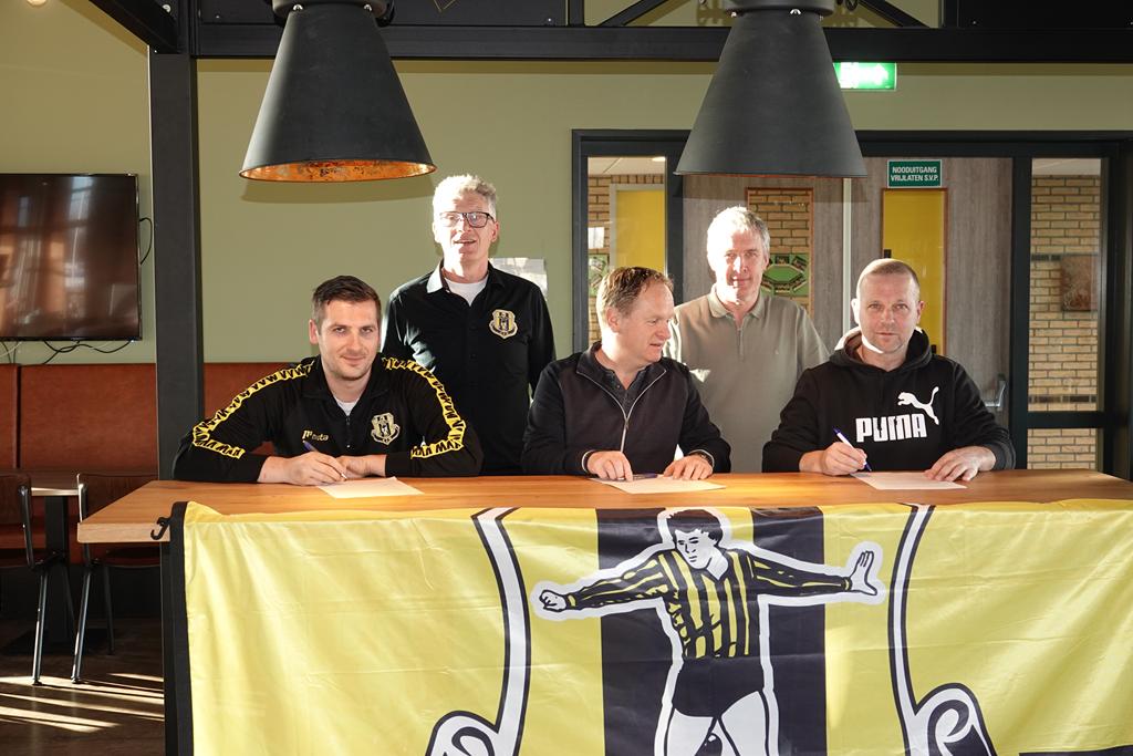 VVW legt trainersduo vast voor seizoen 2026/2027!