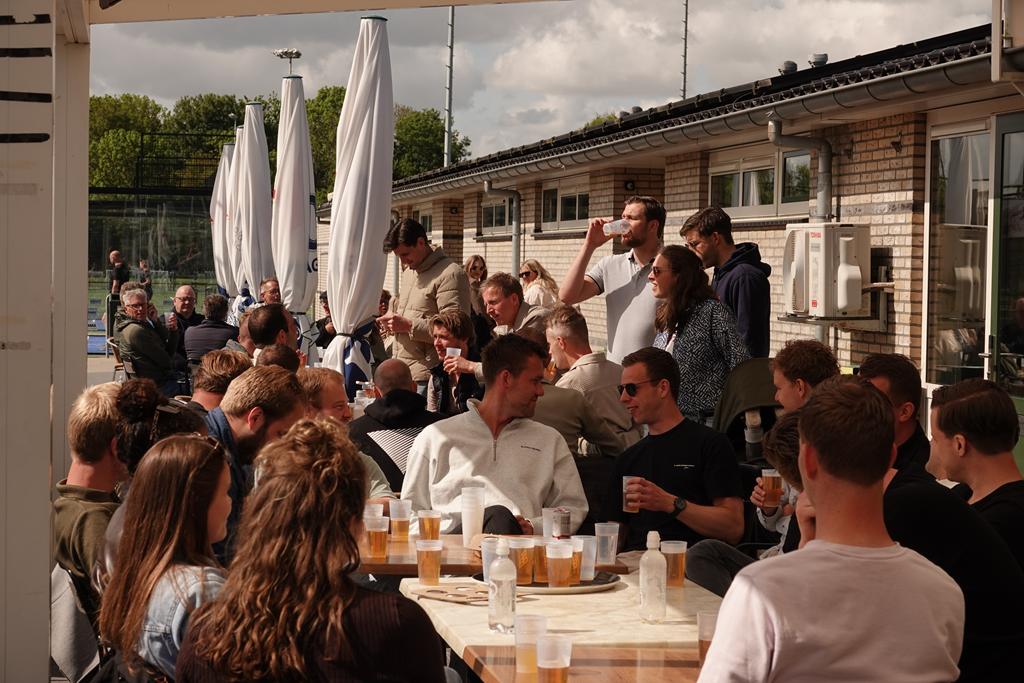 VVW 2 wint ook in Breezand: 0-2 tegen ZAP 2