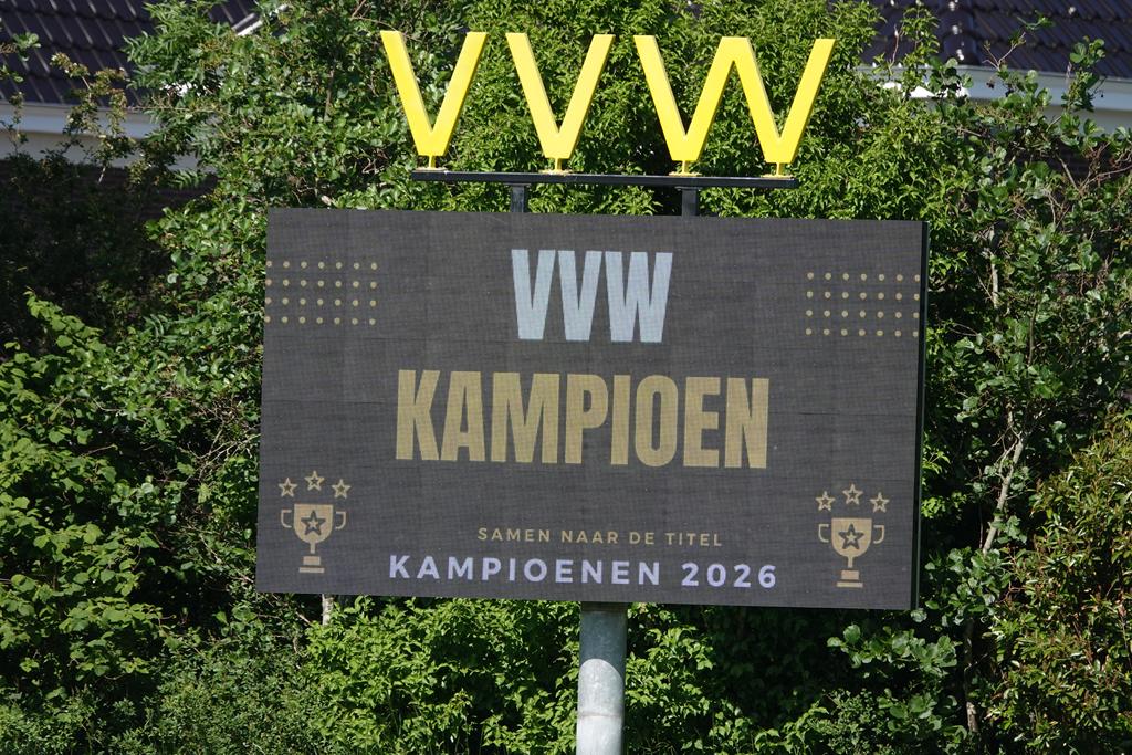 Zinderende ontknoping laat Wervershoof juichen