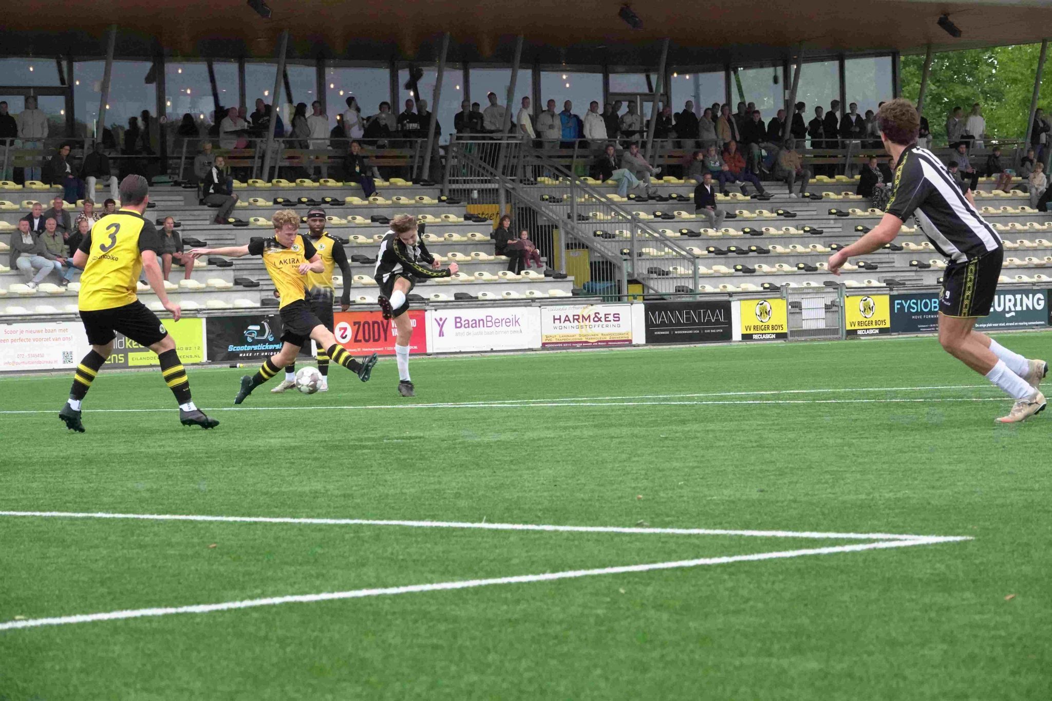 Reiger Boys – VVW 20-9-2026