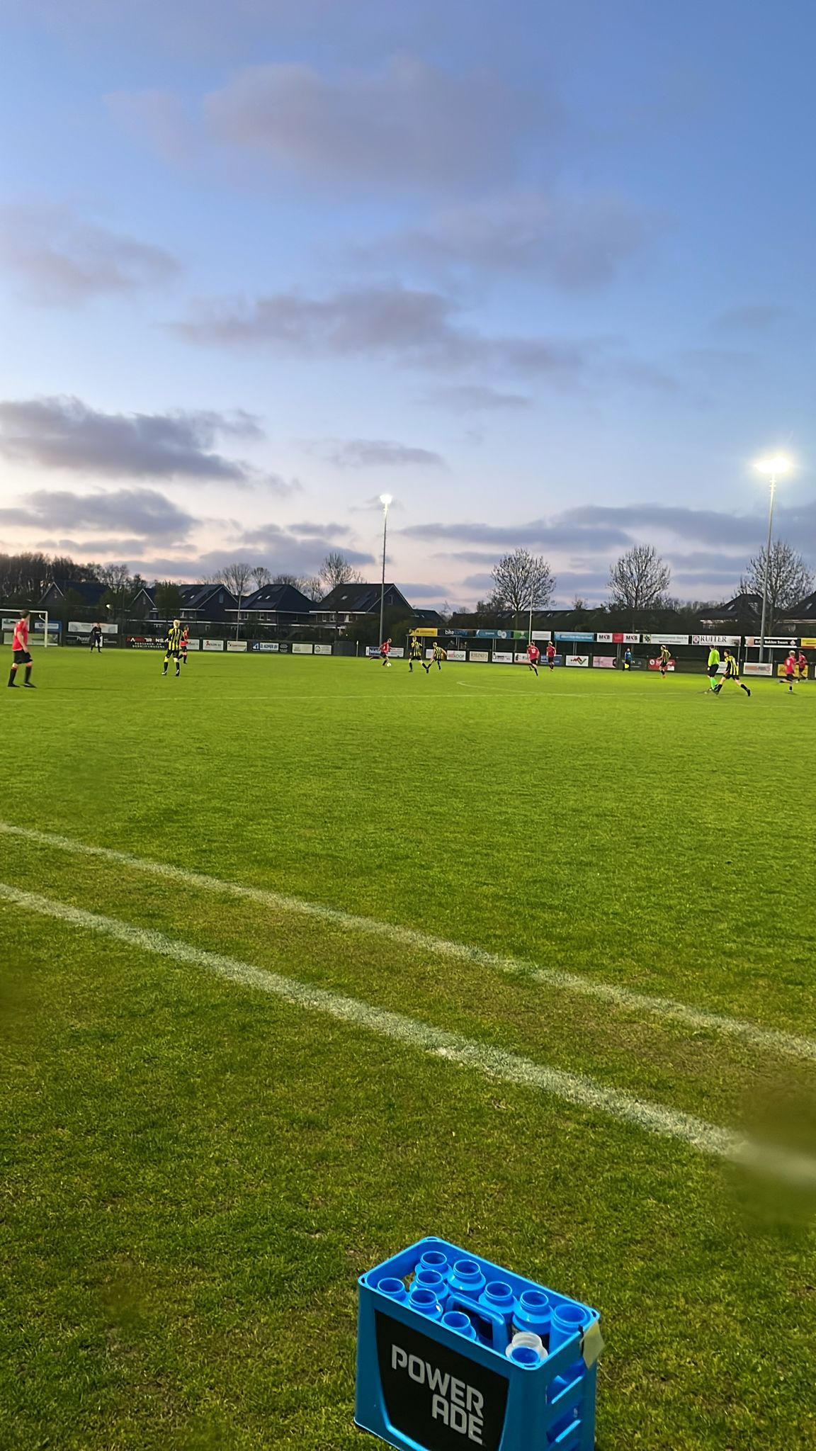 VVW neemt revanche op Con Zelo.